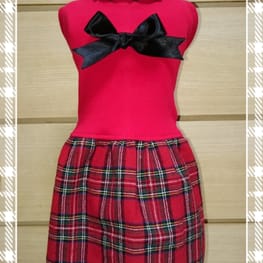 カバーオール(つなぎ)