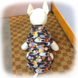 うさぎ/パンダ変身コスチューム