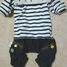 バルーンブラウス