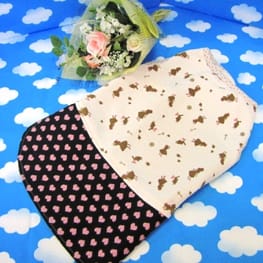 バルーンブラウス