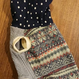 ダウンジャケット