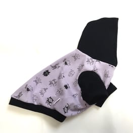 ラッフルスリーブトップス