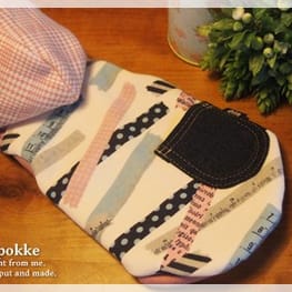 リボンワンピース