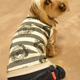 ショールカラーカーディガン