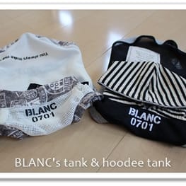 ラグランタンク・ラグランワンピ