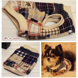 リボンワンピース