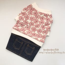 トレーナー・3Wayパーカー