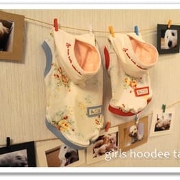 ラグランタンク・ラグランワンピ