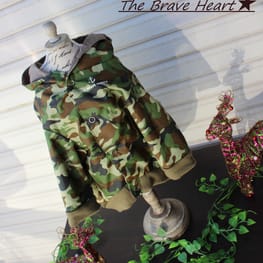 カバーオール(つなぎ)