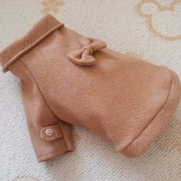 リボンワンピース