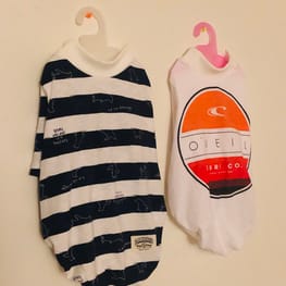ベーシックタンクトップ&Tシャツ