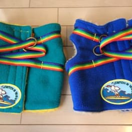 オーバーレインコート