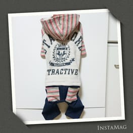 トレーナー・3Wayパーカー