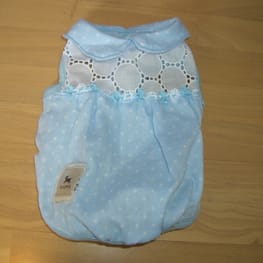 カバーオール(つなぎ)