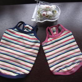 ラグランタンク・ラグランワンピ