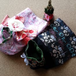 カバーオール(つなぎ)