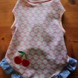 バルーンブラウス