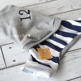 ベーシックラグランTシャツ