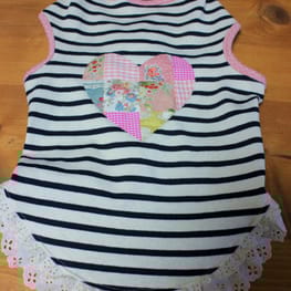 バルーンブラウス