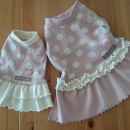 バルーンブラウス