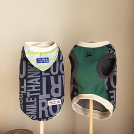 ベーシックタンクトップ&Tシャツ