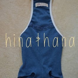 ラグランタンク・ラグランワンピ