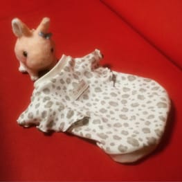 レーサーバック・バッククロスタンク