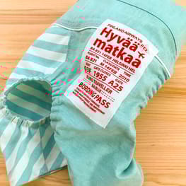 オーバーレインコート