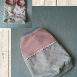 トレーナー・3Wayパーカー