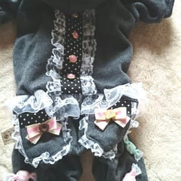 バルーンブラウス