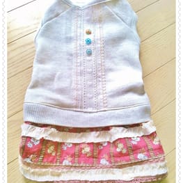 ラグランタンク・ラグランワンピ