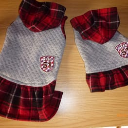 ショールカラーカーディガン