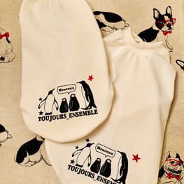 うさぎ/パンダ変身コスチューム