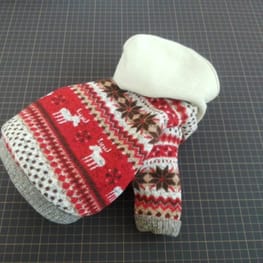 ダウンジャケット