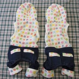 スカート/サロペット