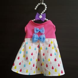 バルーンブラウス