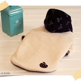 リボンワンピース