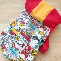 ショールカラーカーディガン