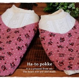 リボンワンピース