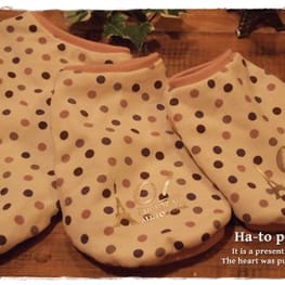 リボンワンピース