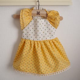 バルーンブラウス