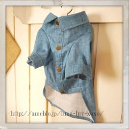 カバーオール(つなぎ)