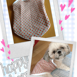 ラッフルワンピース