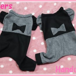 リラックスジャンプスーツ