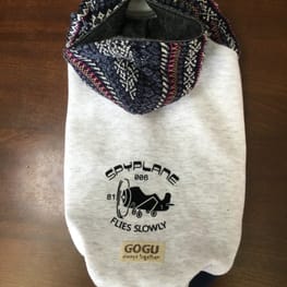 カバーオール(つなぎ)