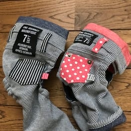 サニタリー・マナーパンツ