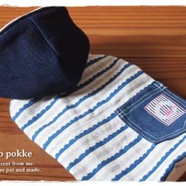 リボンワンピース