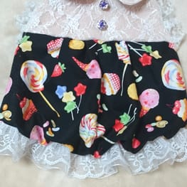 バルーンブラウス