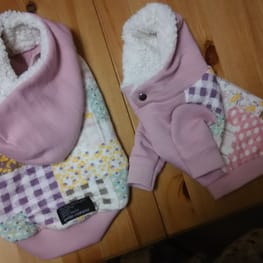 バルーンブラウス