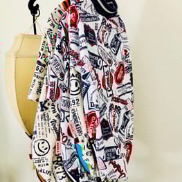 ベーシックラグランTシャツ